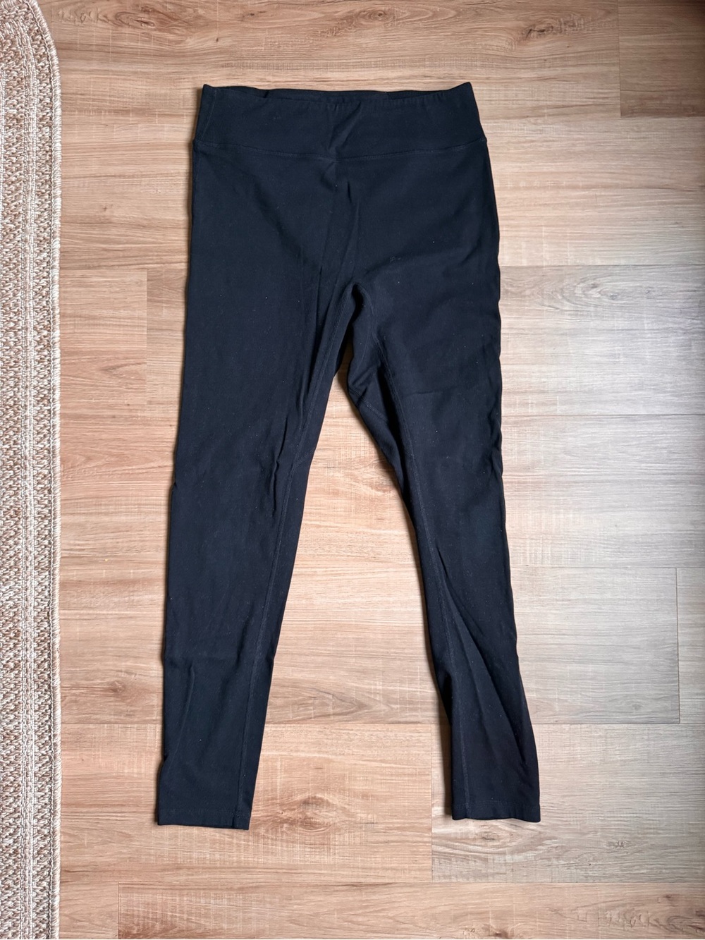 Allwear natural fiber leggings